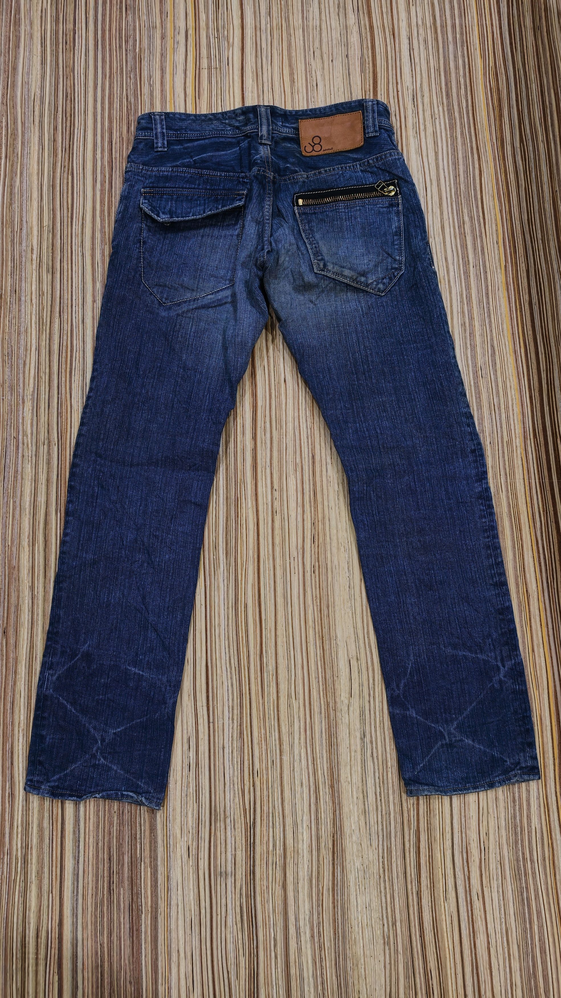 Johnbull Flared Johnbull jeans Size US 34 / EU 50 - 5 Thumbnail