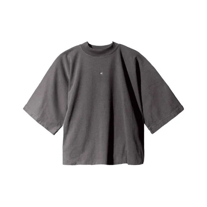 Yeezy YEEZY Oversized Round Neck T-Shirt Size US XL / EU 56 / 4 - 1 Thumbnail