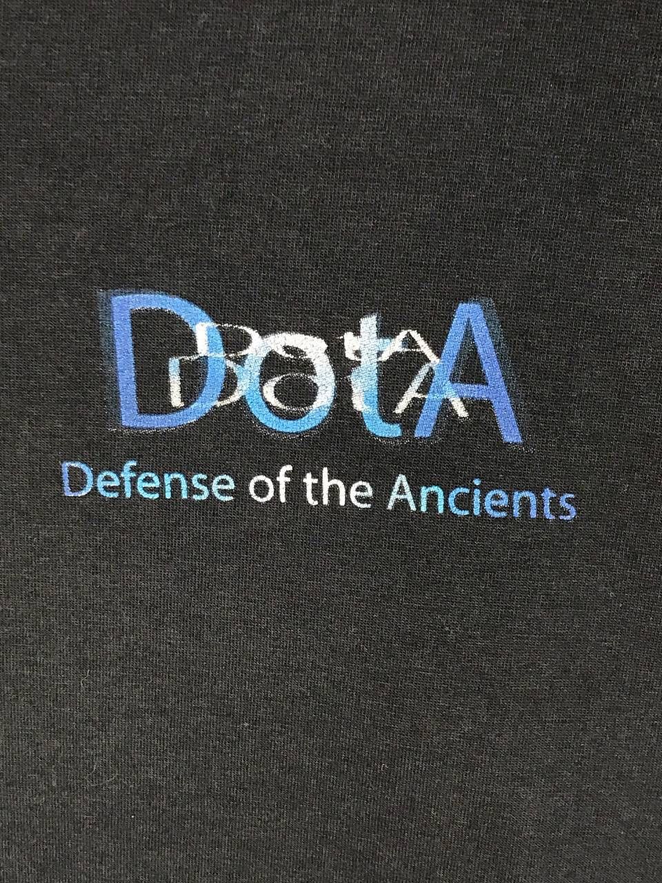 Vintage Vintage Dota defense the ancients Size US L / EU 52-54 / 3 - 6 Thumbnail