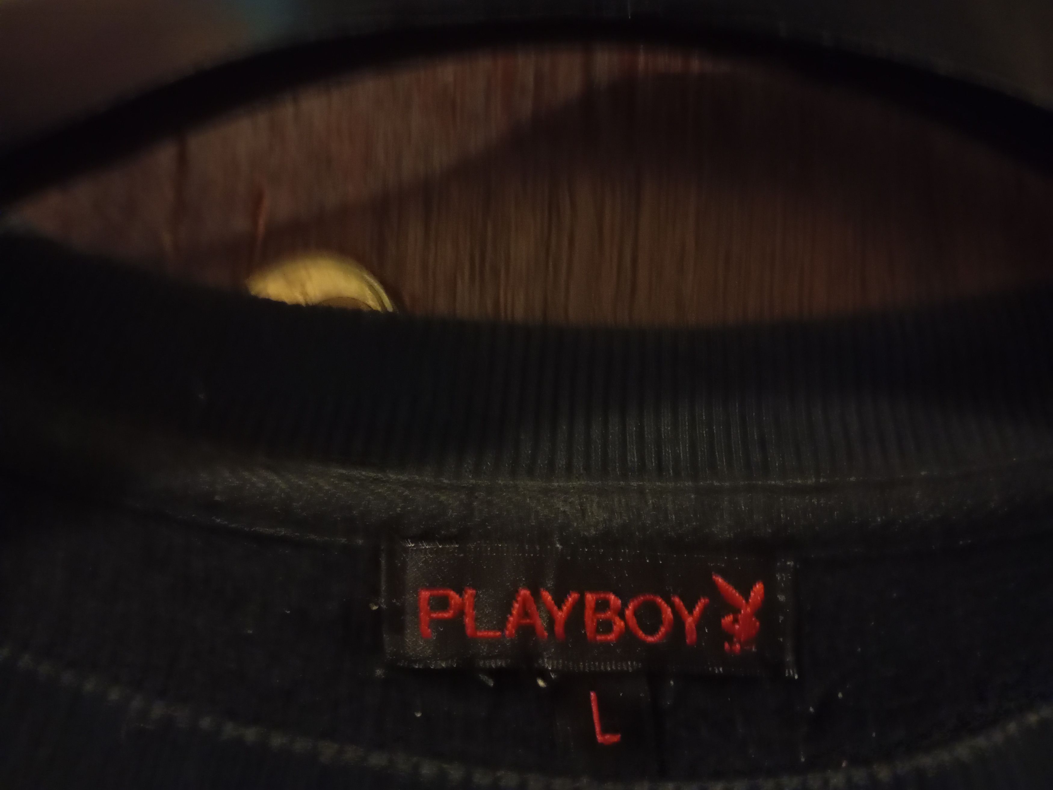 Playboy Distressed Playboy Sweatshirts Size US L / EU 52-54 / 3 - 3 Thumbnail