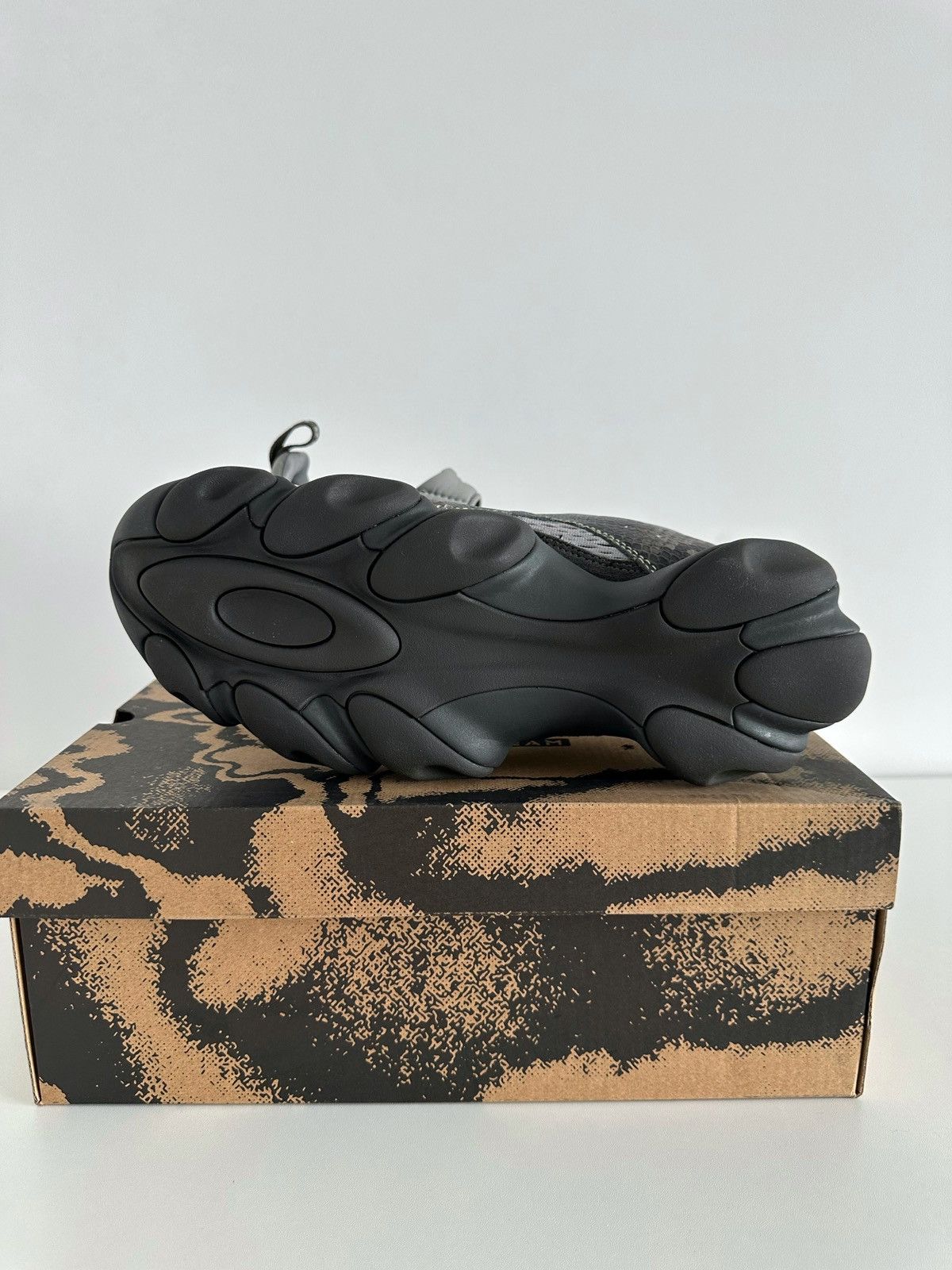 Brain Dead × Oakley Oakley Factory Team x Brain Dead Python Flesh Sandal Sneaker Size US 8 / EU 41 - 11 Thumbnail
