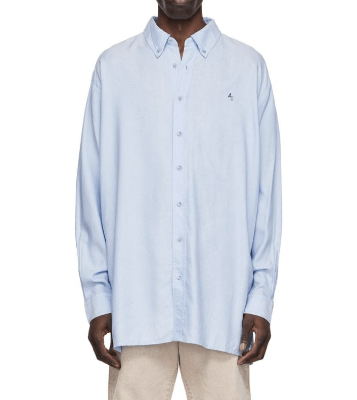 Acne Studios Acne Studios Shirt Size US S / EU 44-46 / 1 - 1 Thumbnail