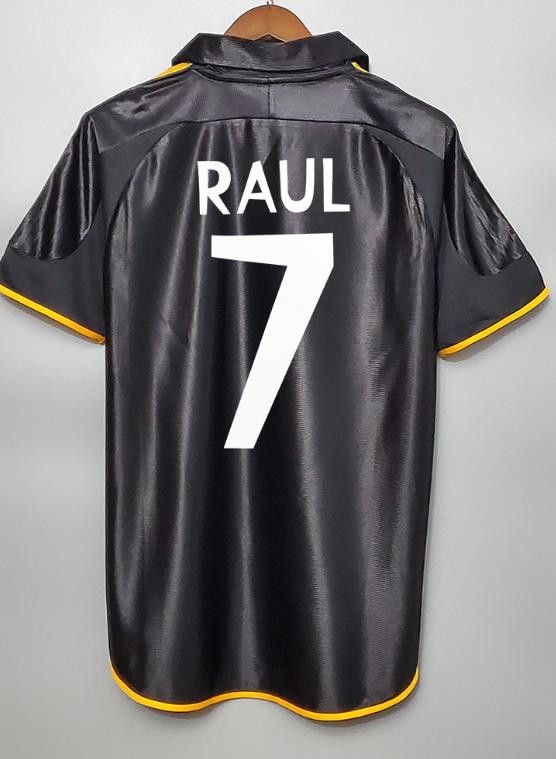 Other Real Madrid 1998 1999 Raúl González Blanco Jersey Size US M / EU 48-50 / 2 - 1 Thumbnail