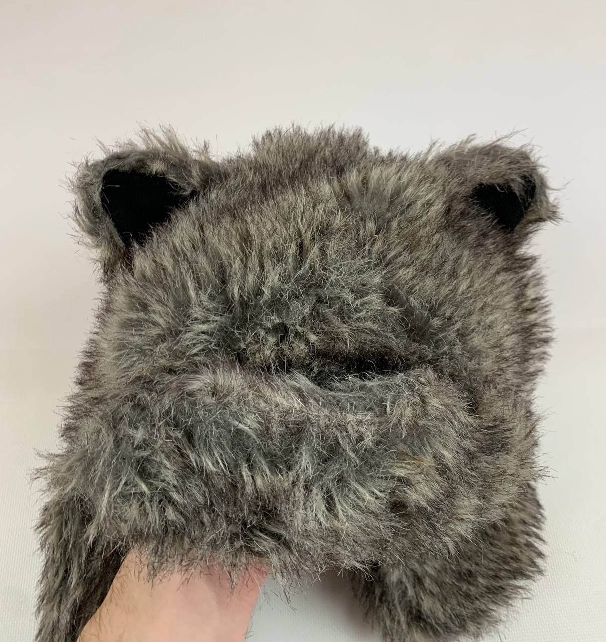 Hysteric Glamour Ushanka Mohair Fuzzy Hat Vintage Crazy Style Size ONE SIZE - 6 Thumbnail