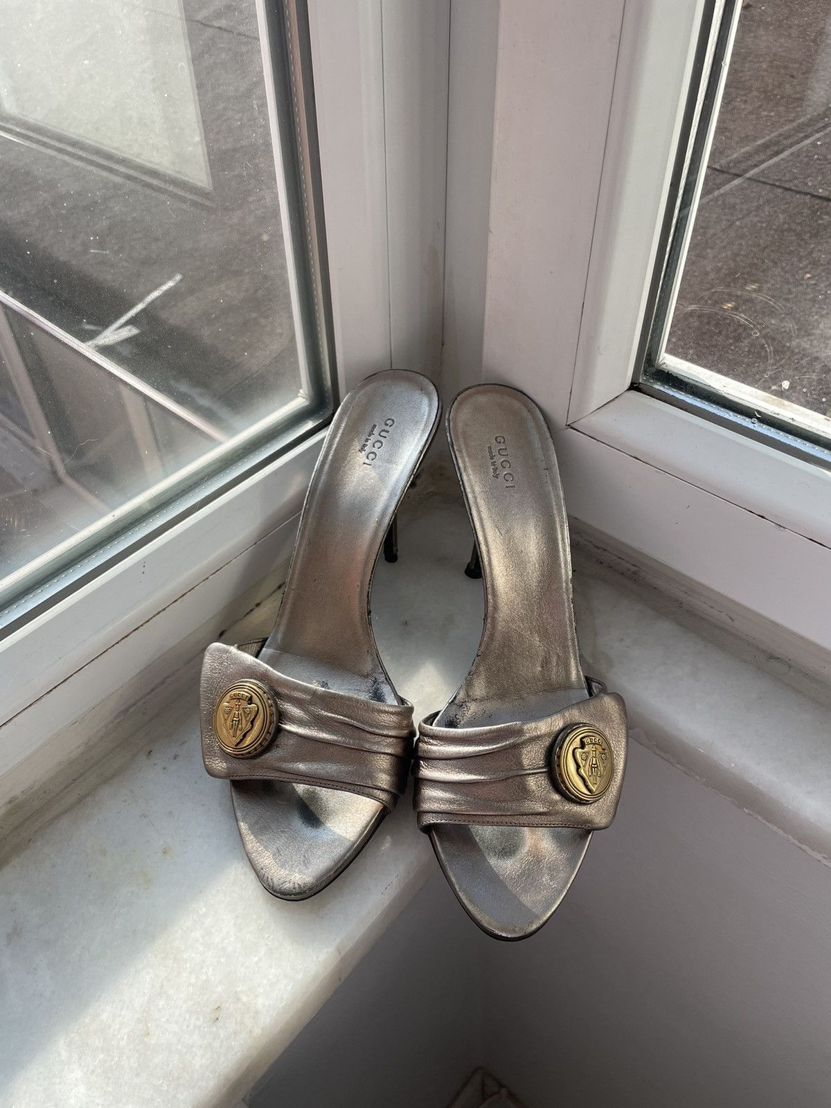 Gucci Gucci heels Size US 9 / IT 39 - 15 Thumbnail