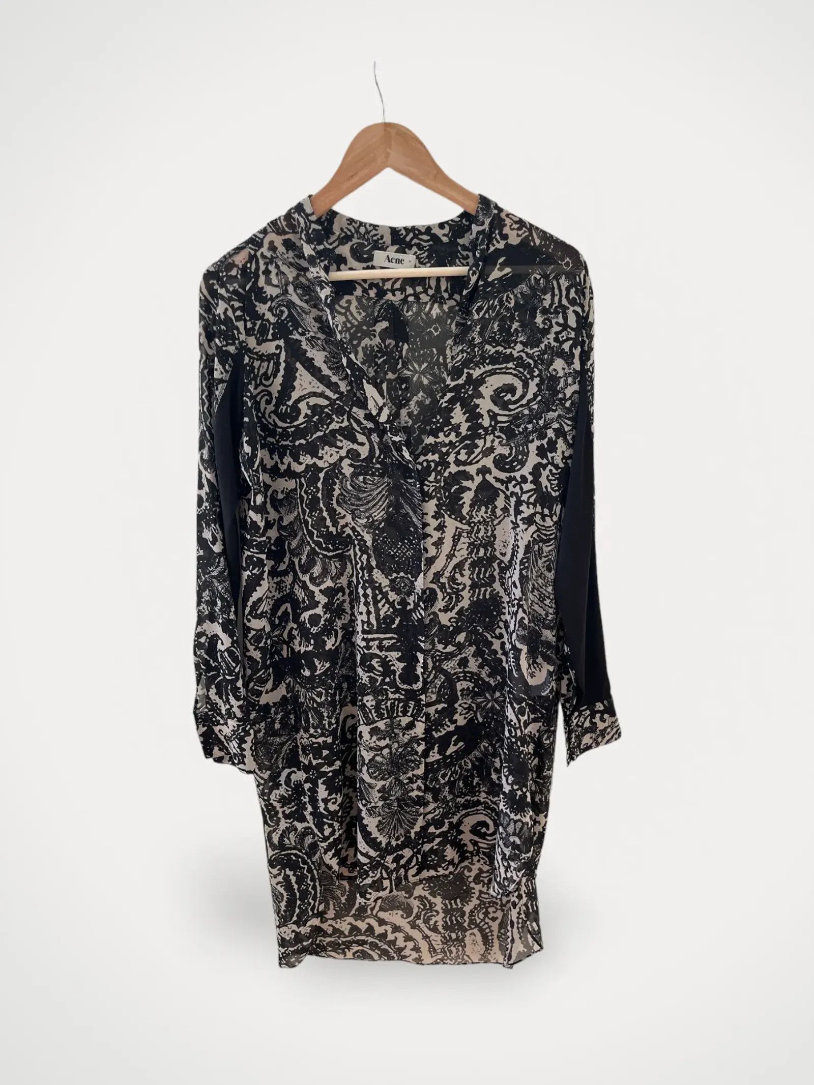 Acne Studios Acne Studios Blouse Size XS / US 0-2 / IT 36-38 - 1 Thumbnail