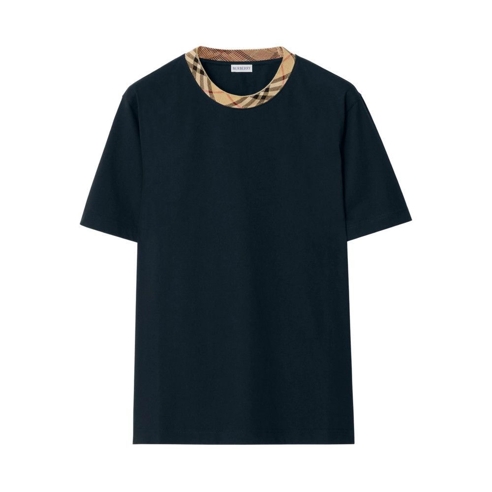 Burberry Burberry BLUE T-Shirts & Vests - T-Shirts Size US XXL / EU 58 / 5 - 1 Thumbnail