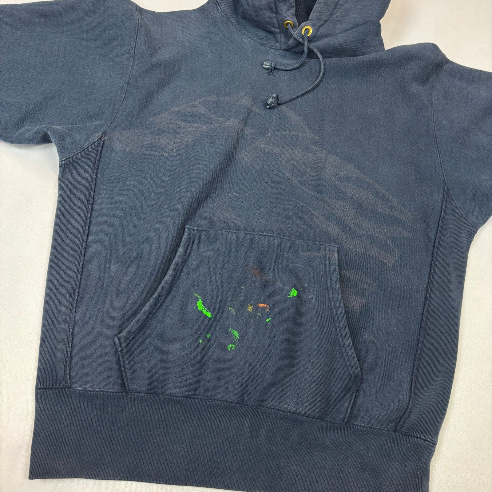 The Real McCoy's The Real McCOY's Heavyweight Ball Park Hoodie Men's Medium Size US M / EU 48-50 / 2 - 9 Thumbnail