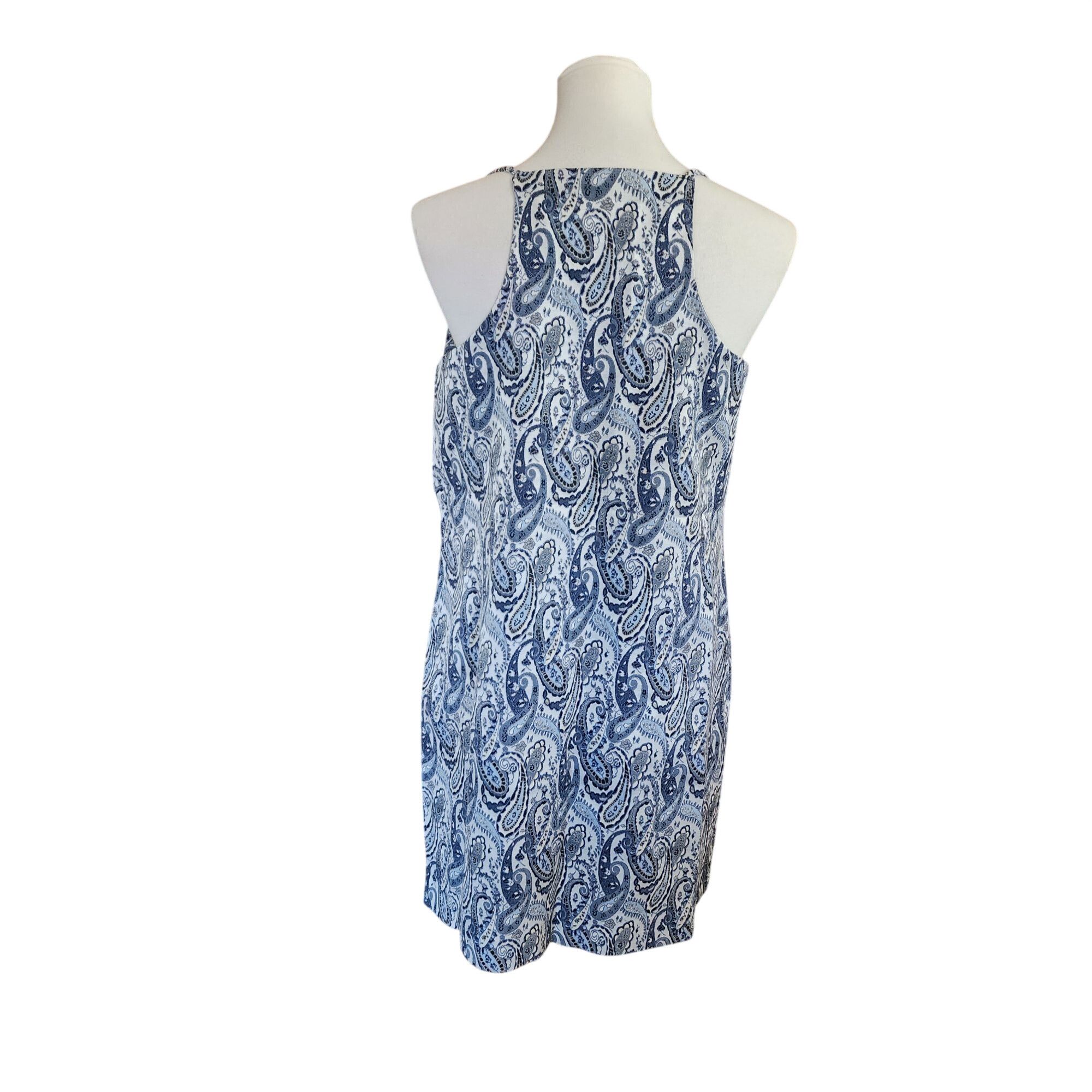 Vince Camuto Vince Camuto Paisley SunDress Side zip Womens size 12 Size XL / US 12-14 / IT 48-50 - 3 Thumbnail