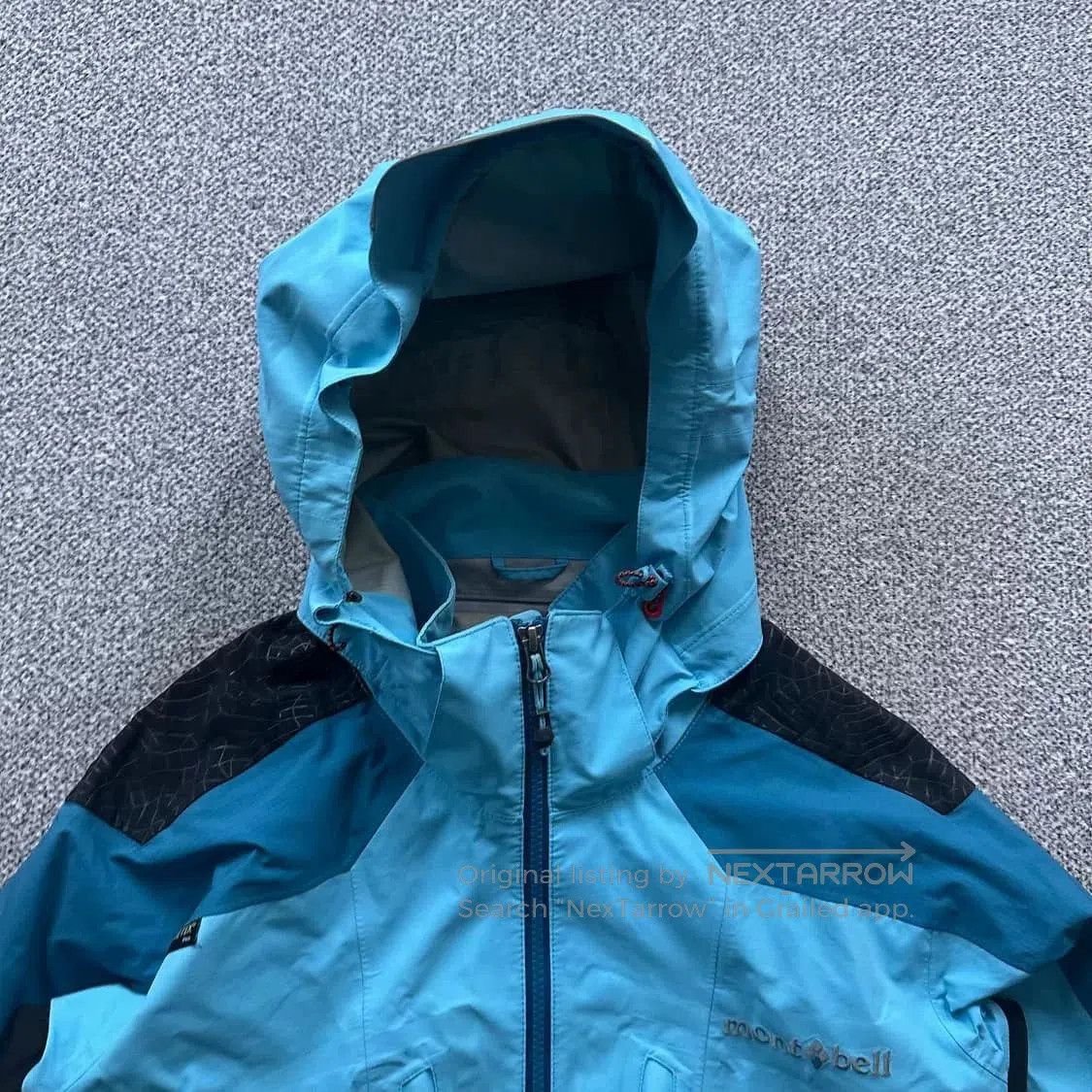 Montbell Montbell Vintage Functional Jacket. Size US L / EU 52-54 / 3 - 2 Thumbnail
