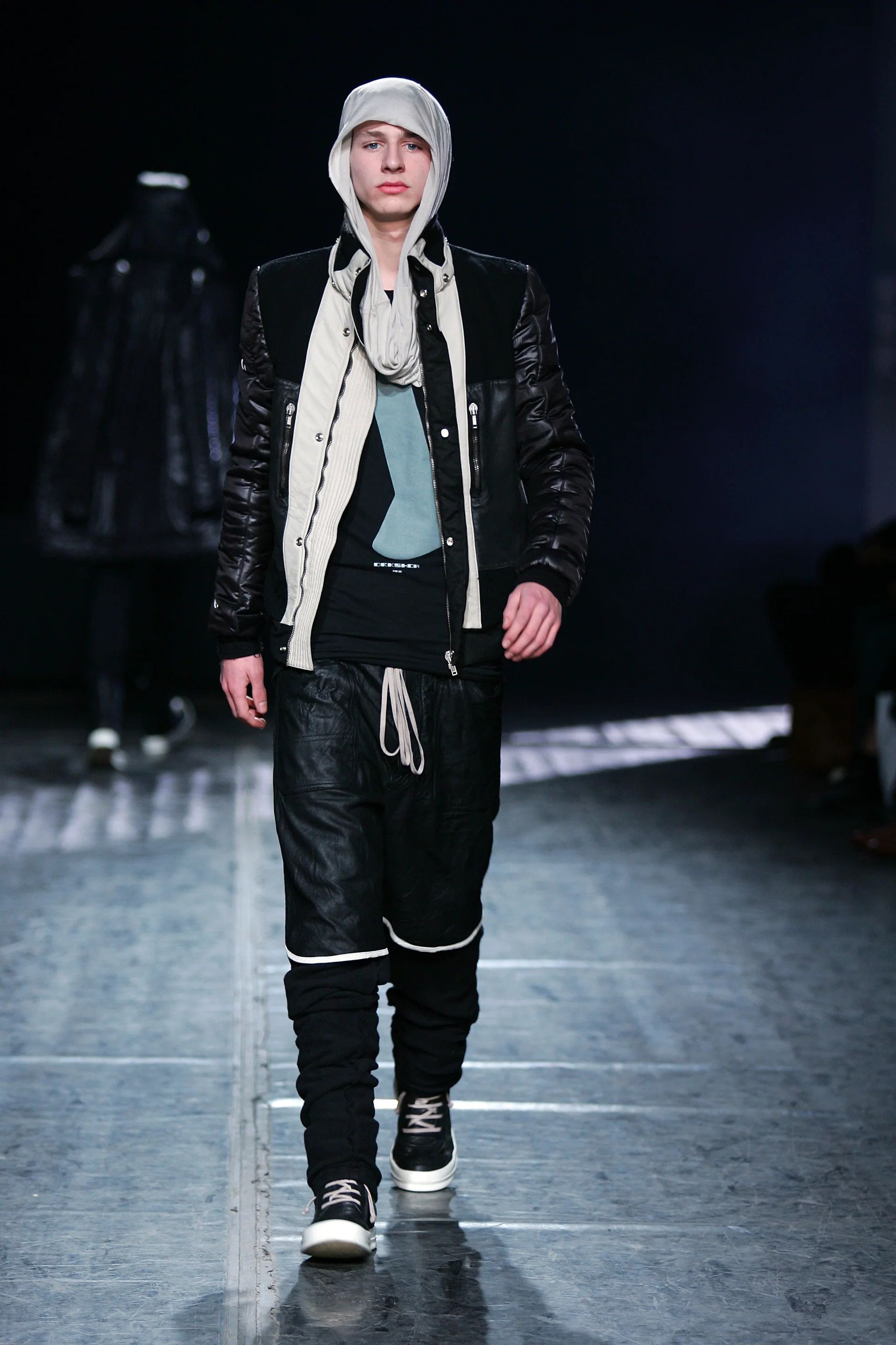 Rick Owens AW06 Dustulator Double Layer Pants Size US 30 / EU 46 - 8 Thumbnail