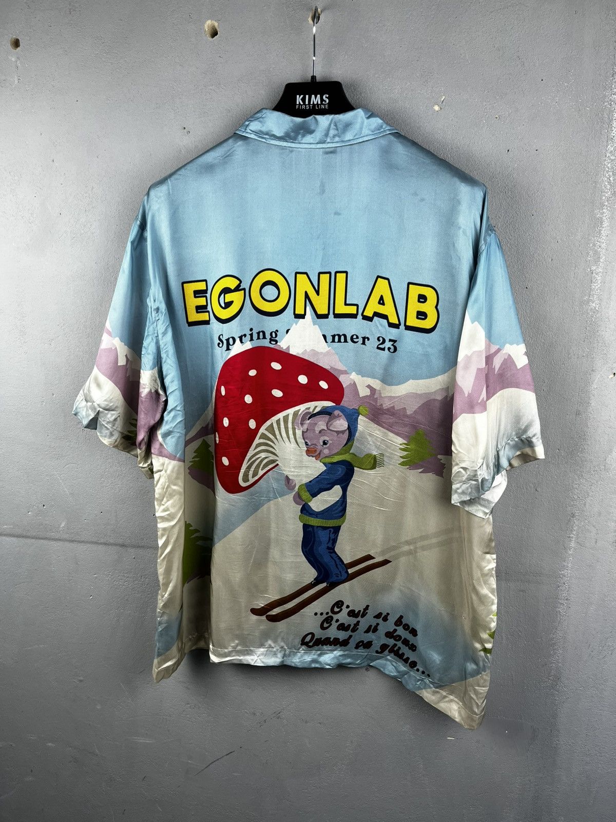 Egon Lab Egonlab Size US L / EU 52-54 / 3 - 14 Thumbnail