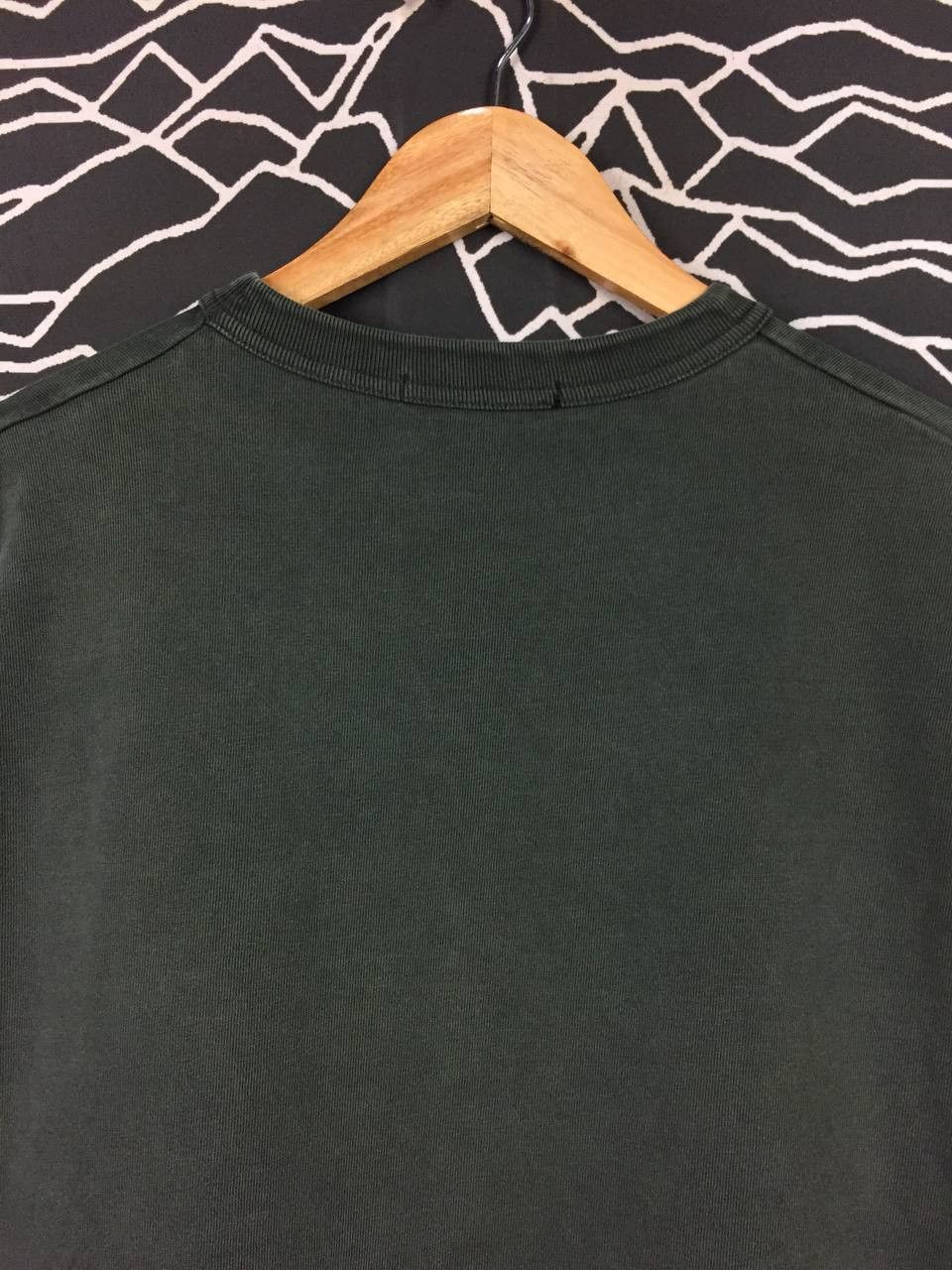 Yeezy Yeezy Season 5 Cali Sport Oversized Tee Size S Size US S / EU 44-46 / 1 - 5 Thumbnail