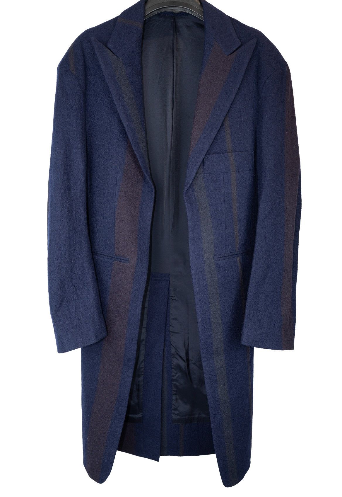 Yohji Yamamoto YOHJI YAMAMOTO WOOL JACKET Size US M / EU 48-50 / 2 - 1 Thumbnail