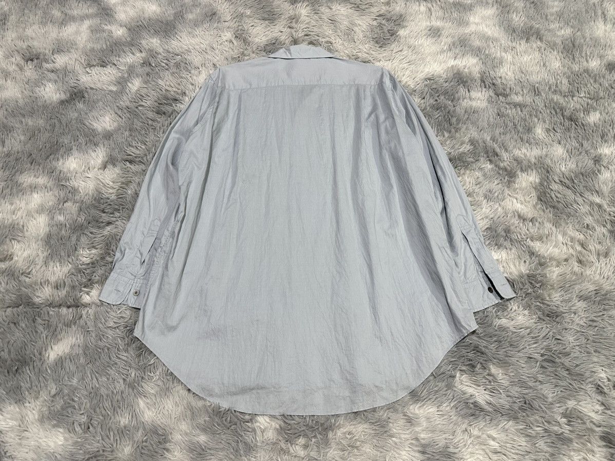 Y's for Men 🔥Vintage Y’s For Men Pleats Oversized Shirt Size US XL / EU 56 / 4 - 9 Thumbnail