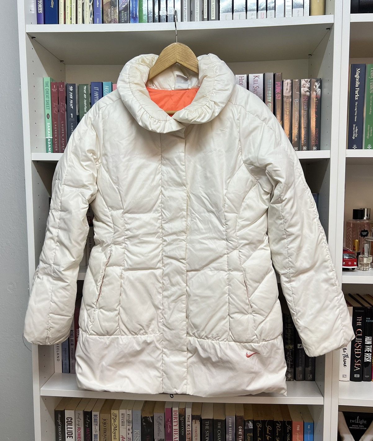 Nike Nike Puffer Size US L / EU 52-54 / 3 - 1 Thumbnail