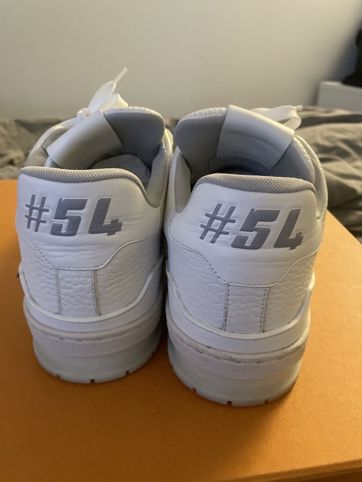 Louis Vuitton Louis Vuitton Trainer Size US 9 / EU 42 - 5 Thumbnail
