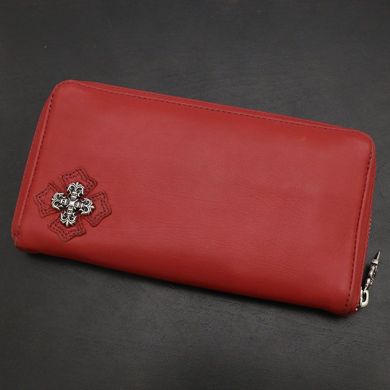 Chrome Hearts Chrome Hearts Filigree Plus Rec Wallet Size ONE SIZE - 1 Thumbnail