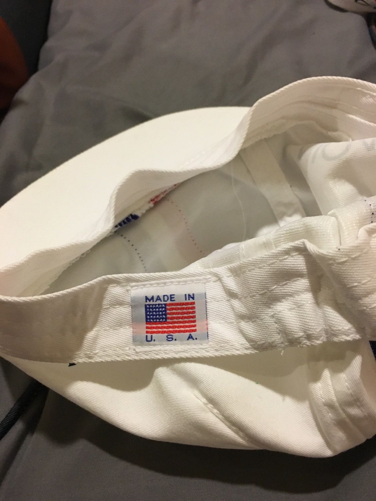 Noah Noah Hat Cap French Flag Blue White Red Color Size ONE SIZE - 5 Thumbnail