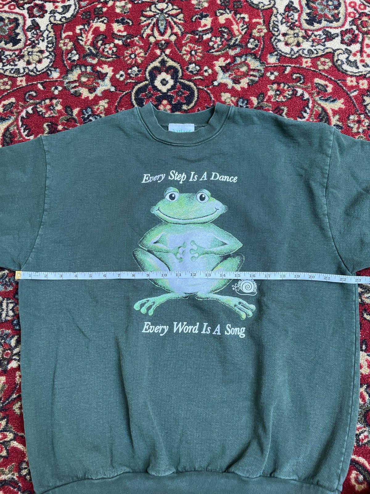 Online Ceramics “Every Step is a Dance” Sweatshirt