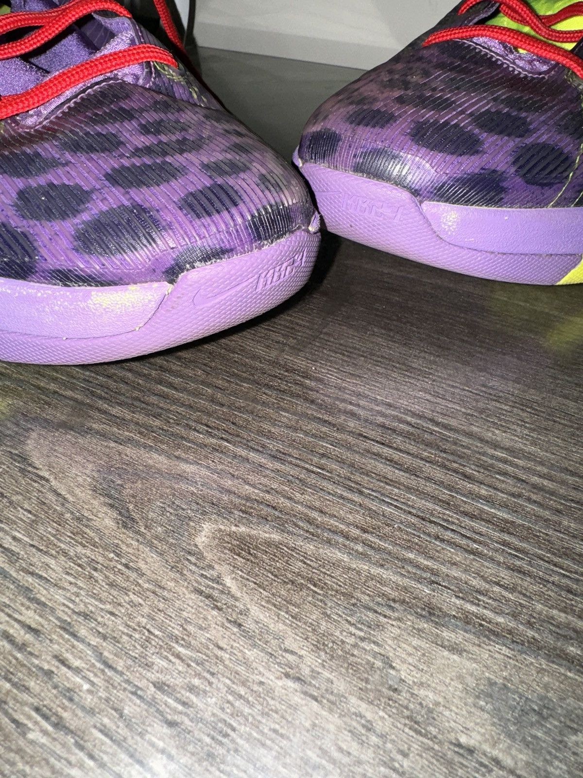 Nike Kobe 7 Supreme Christmas Size US 13 / EU 46 - 8 Thumbnail