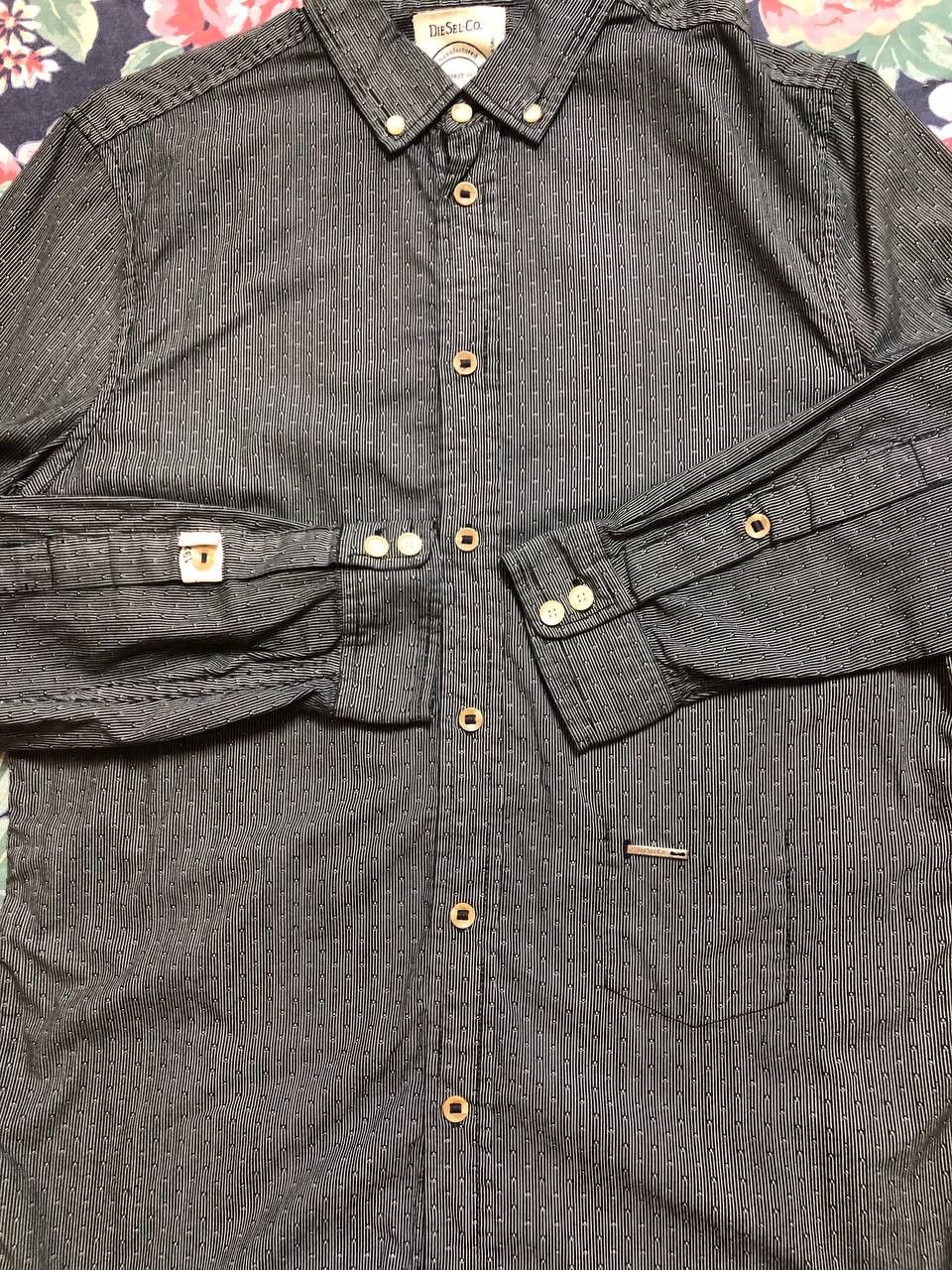 Diesel Diesel Shirt Size US M / EU 48-50 / 2 - 15 Thumbnail