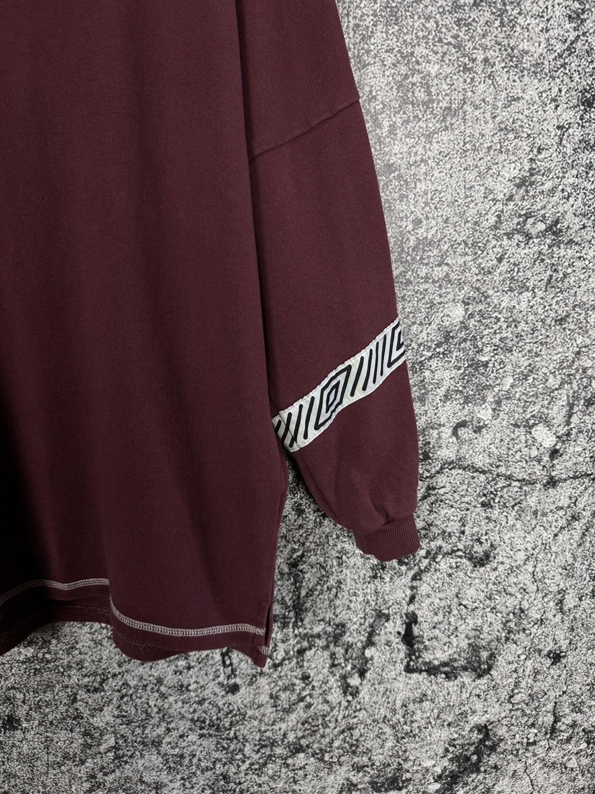 Umbro Men’s Umbro Vintage Sweatshirt Pullover Retro 80s 90s Size S Size US S / EU 44-46 / 1 - 6 Thumbnail