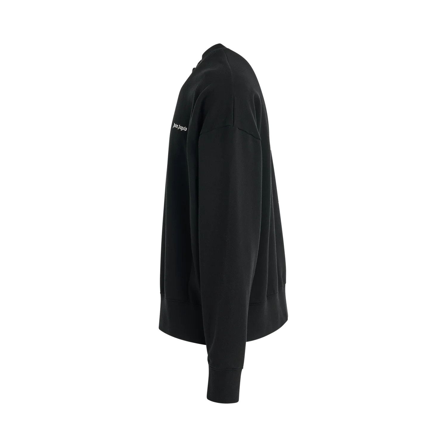 Palm Angels o1mris0824 Sweater in Black Size US L / EU 52-54 / 3 - 3 Thumbnail
