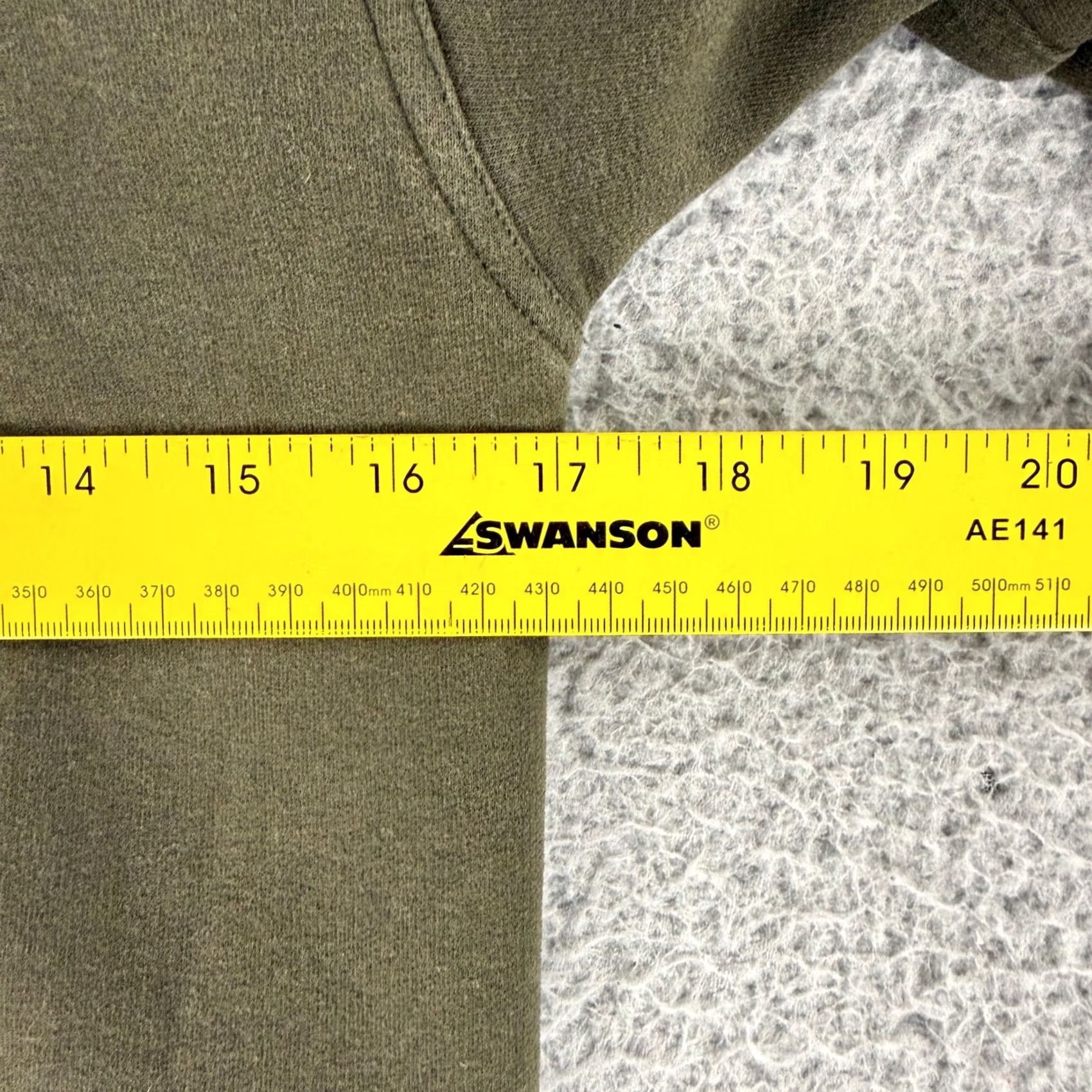 Lululemon Lululemon Scuba Hoodie Womens XS Olive Green Full Zip Fleece Thumbholes Size XS / US 0-2 / IT 36-38 - 5 Thumbnail