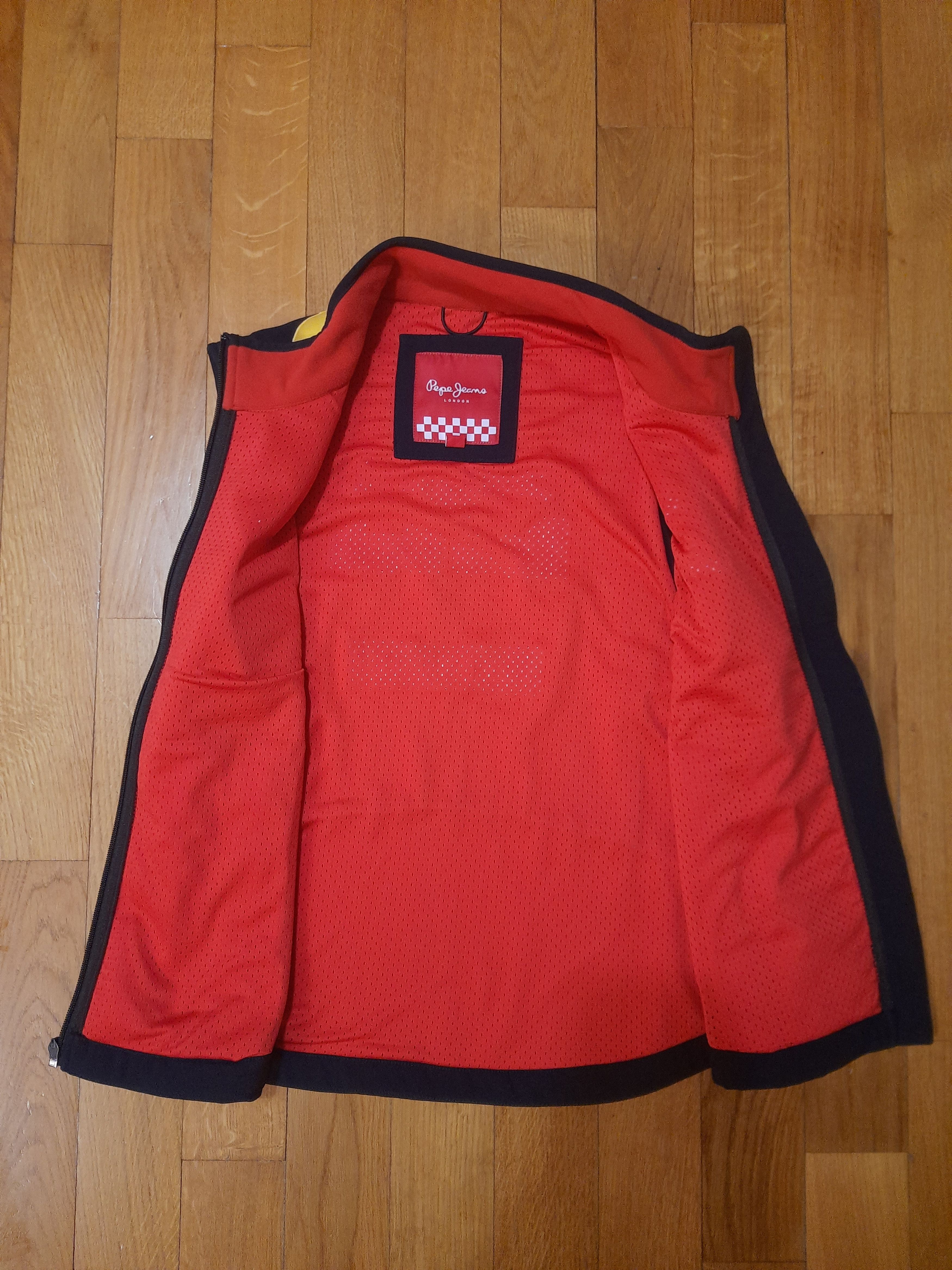 Formula 1 Infiniti Pepe Jeans Nascar Racing Jacket Size US L / EU 52-54 / 3 - 6 Thumbnail