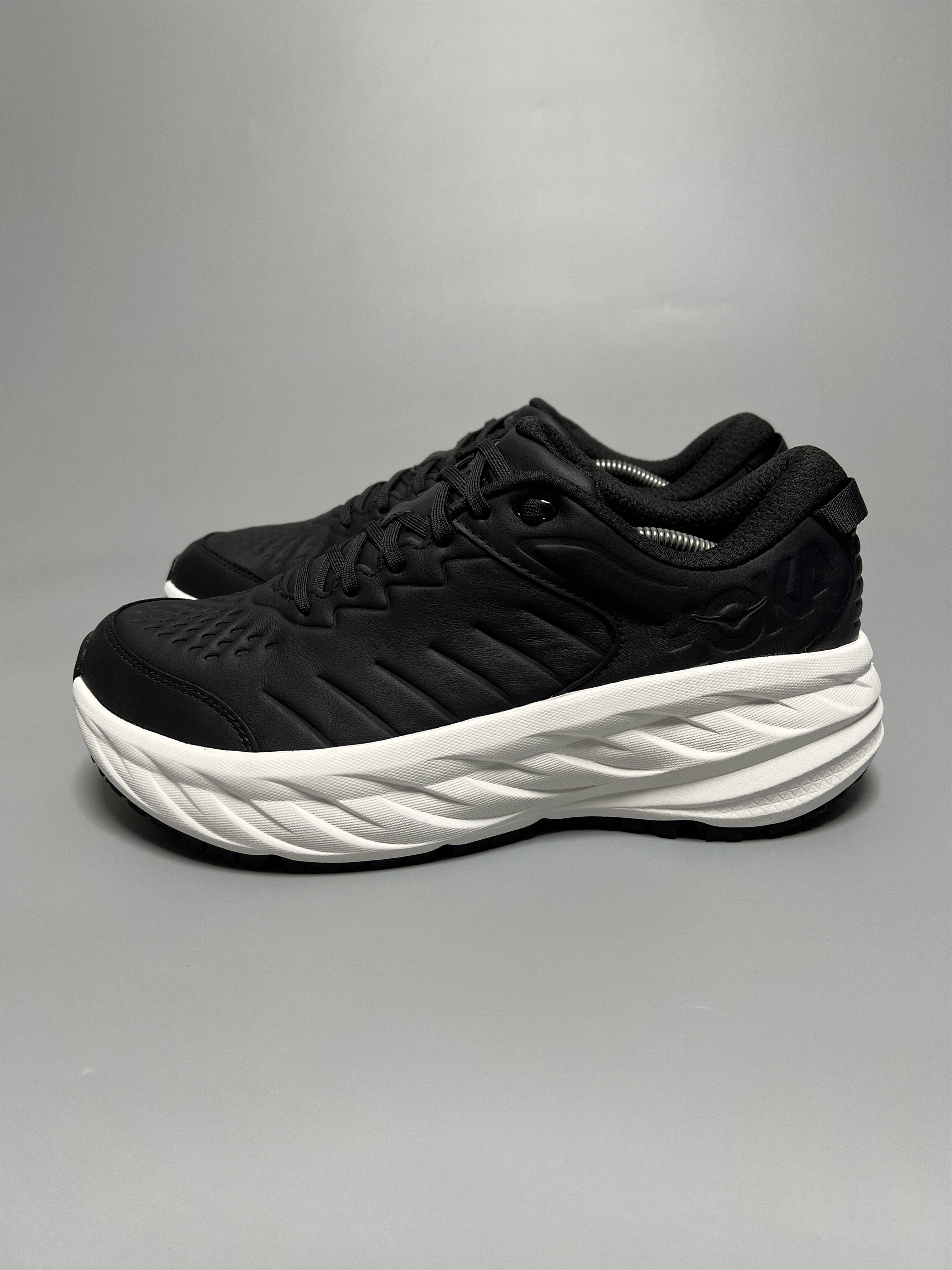 Hoka Hoka One One Bondi SR Running Shoes Slip Resistant Size US 11 / EU 44 - 2 Thumbnail