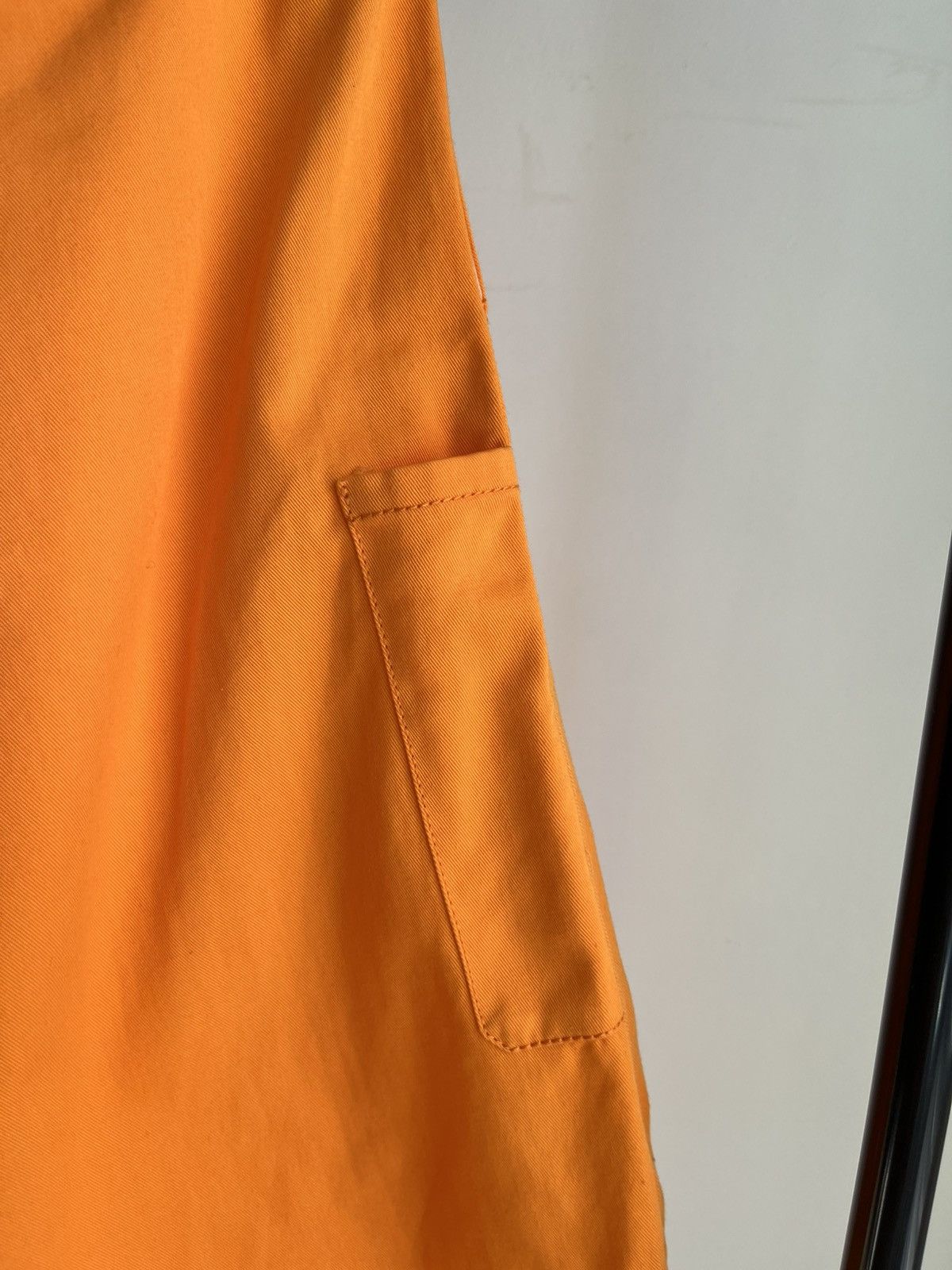 Bernhard Willhelm Rare Bernhard Willhelm SS05 runway balloon prisoner shorts Size US 31 - 12 Thumbnail
