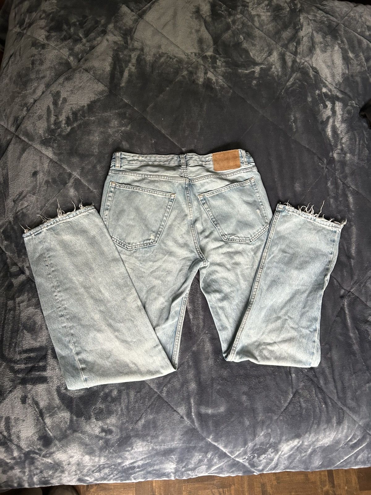Zara flare jean Size US 30 / EU 46 - 2 Thumbnail