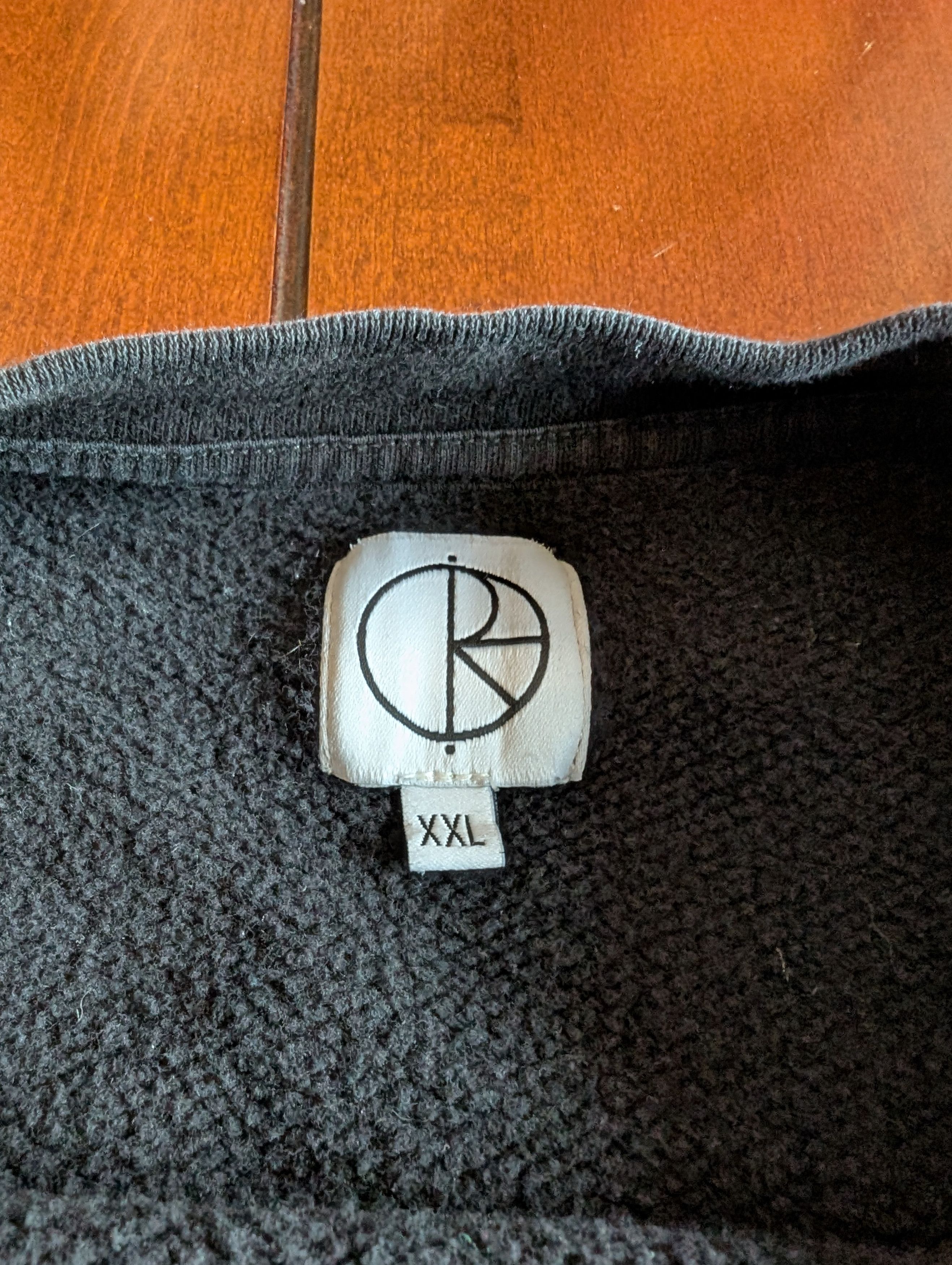 Polar Skate Co. Polar Skate Co Crewneck Size US XXL / EU 58 / 5 - 2 Thumbnail