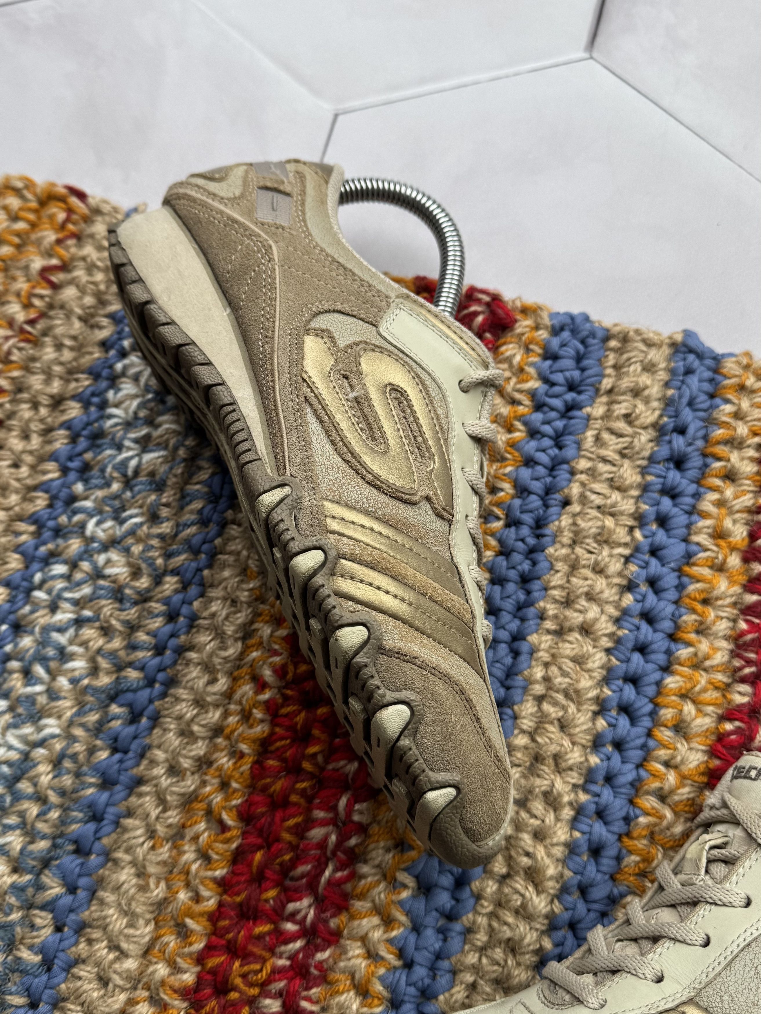 SKECHERS Skechers Vintage Sneakers (E4) Size US 7 / IT 37 - 2 Thumbnail