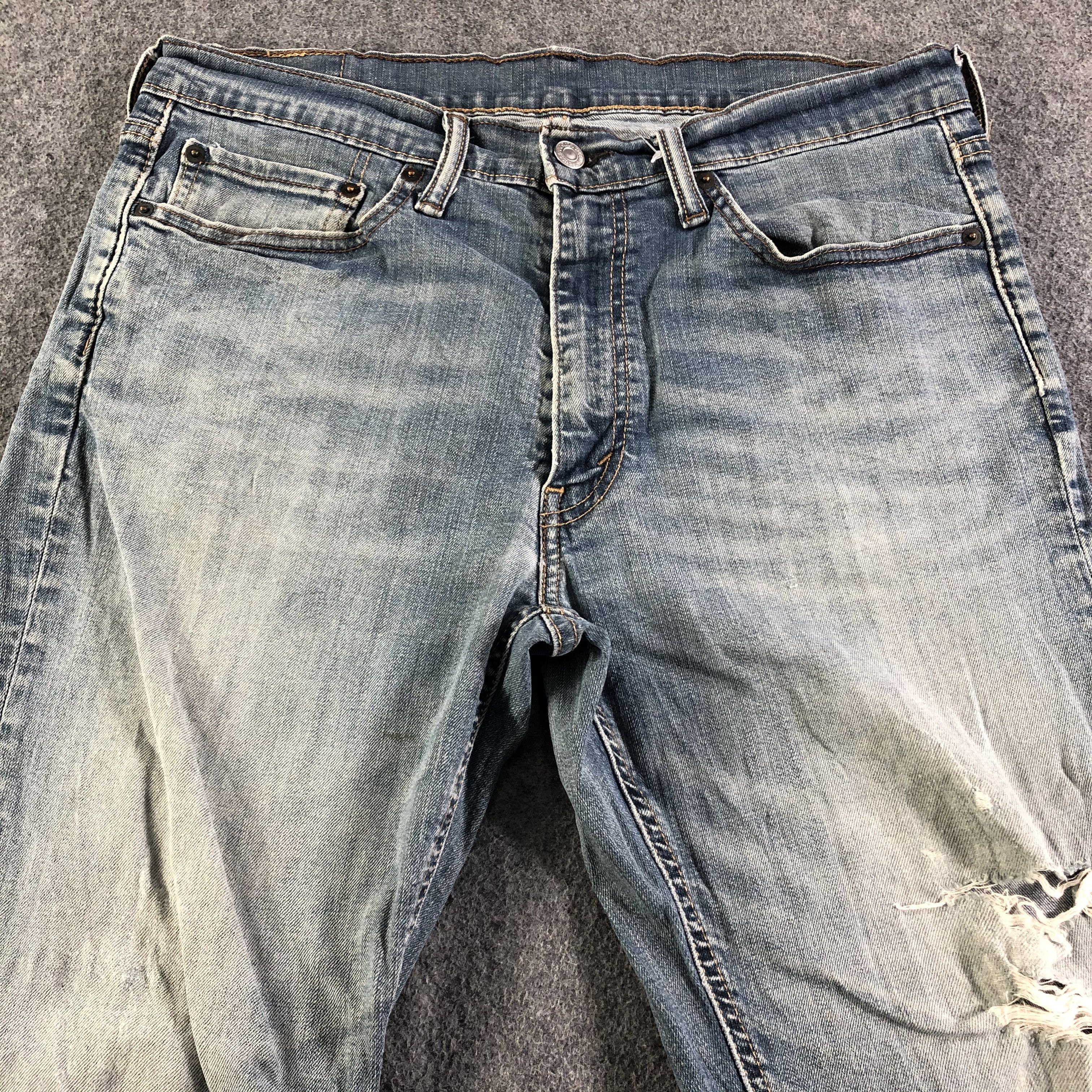 Levi's Vintage Levis Jeans-J3100 Size US 34 / EU 50 - 3 Thumbnail