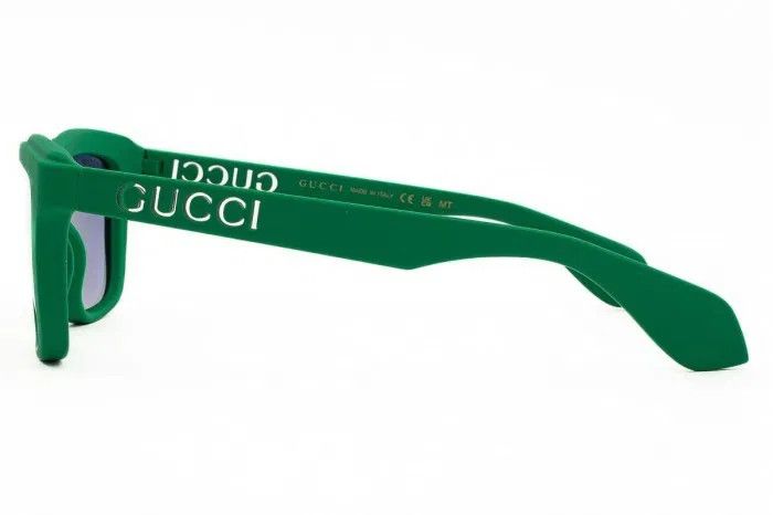 Gucci NEW GUCCI GG1571S-004 Green Size ONE SIZE - 3 Thumbnail