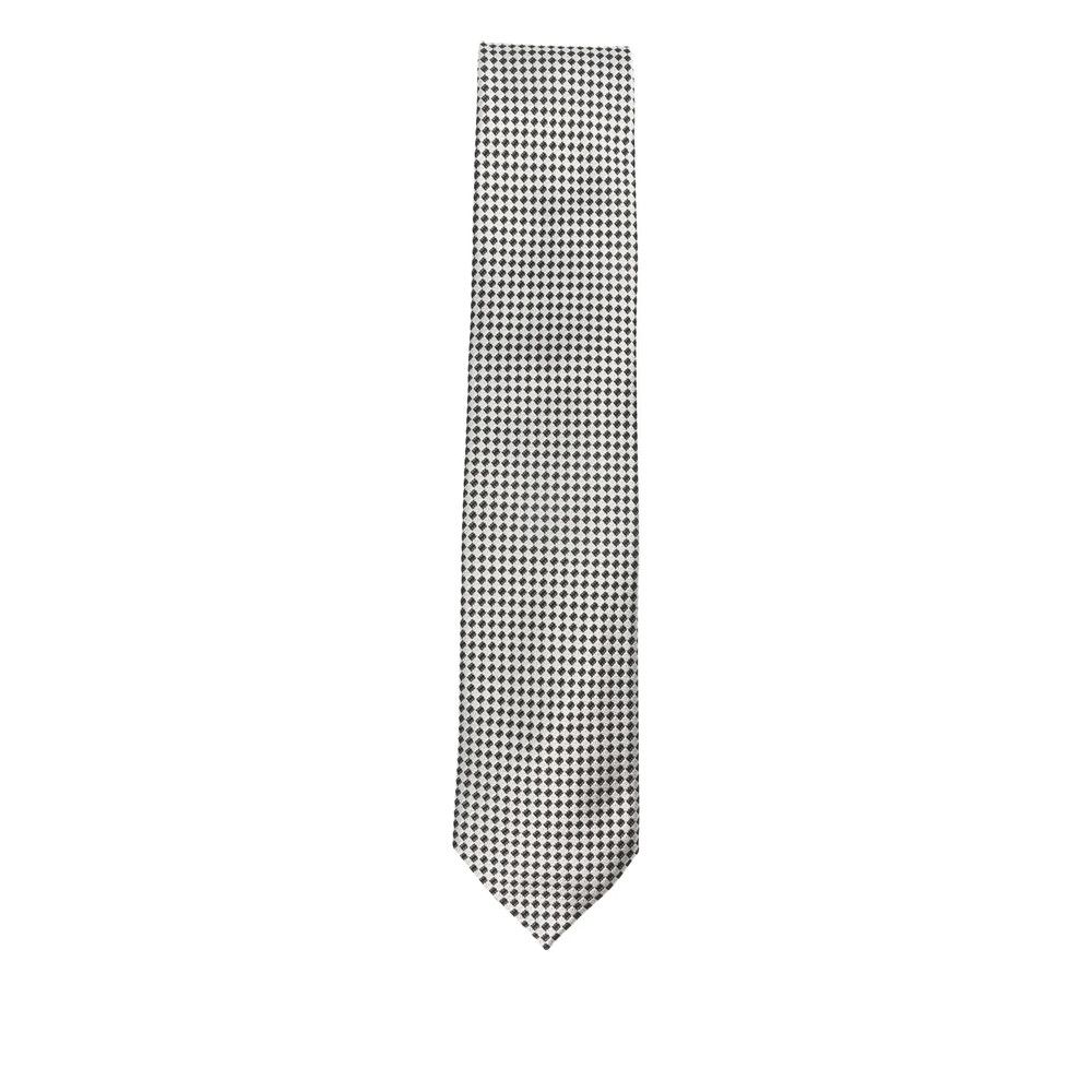 Tom Ford Tom Ford GREY Ties & Bow Ties Size ONE SIZE - 1 Thumbnail