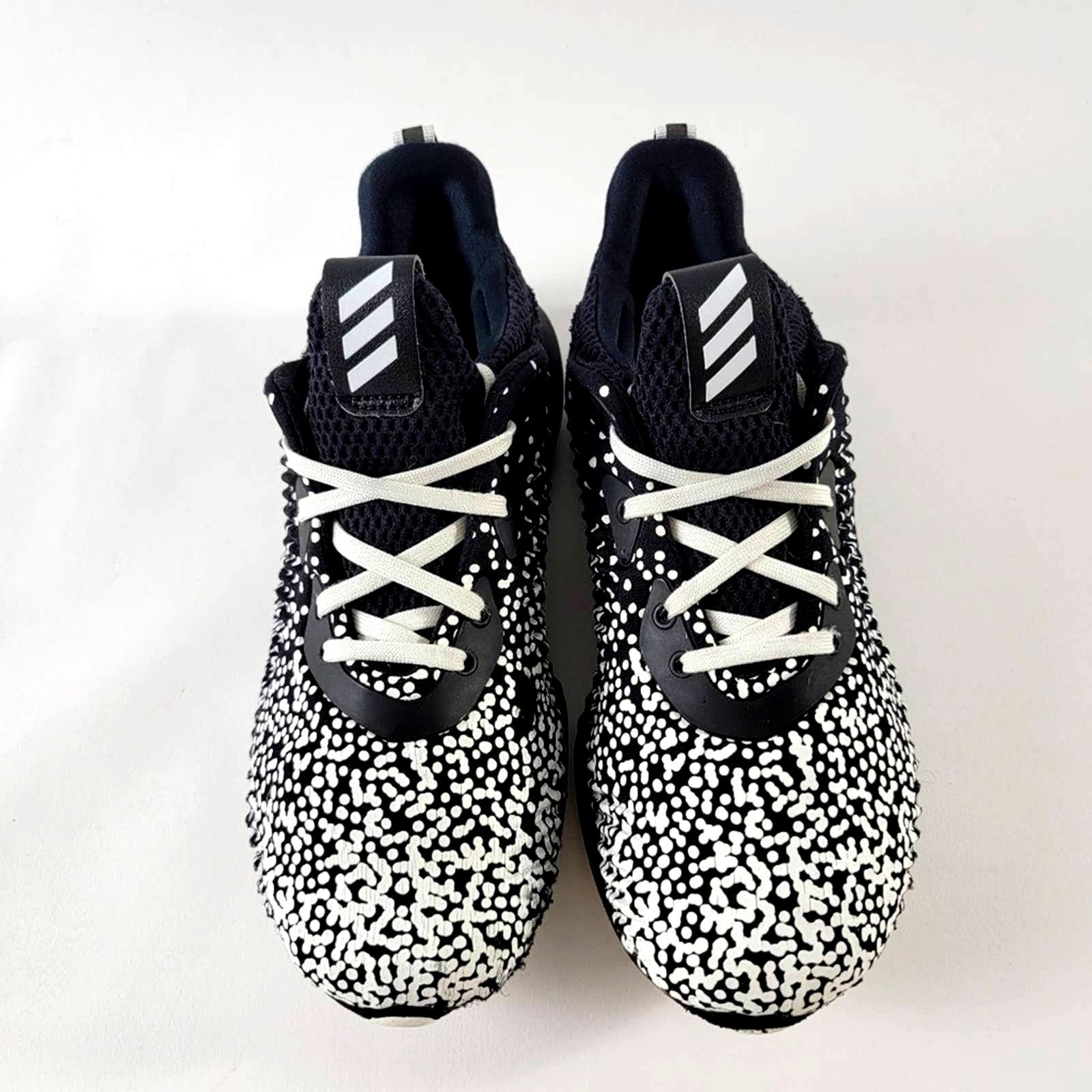 Adidas Adidas AlphaBounce J Running Shoes - 5.5 Size US 5.5 / IT 35.5 - 5 Thumbnail
