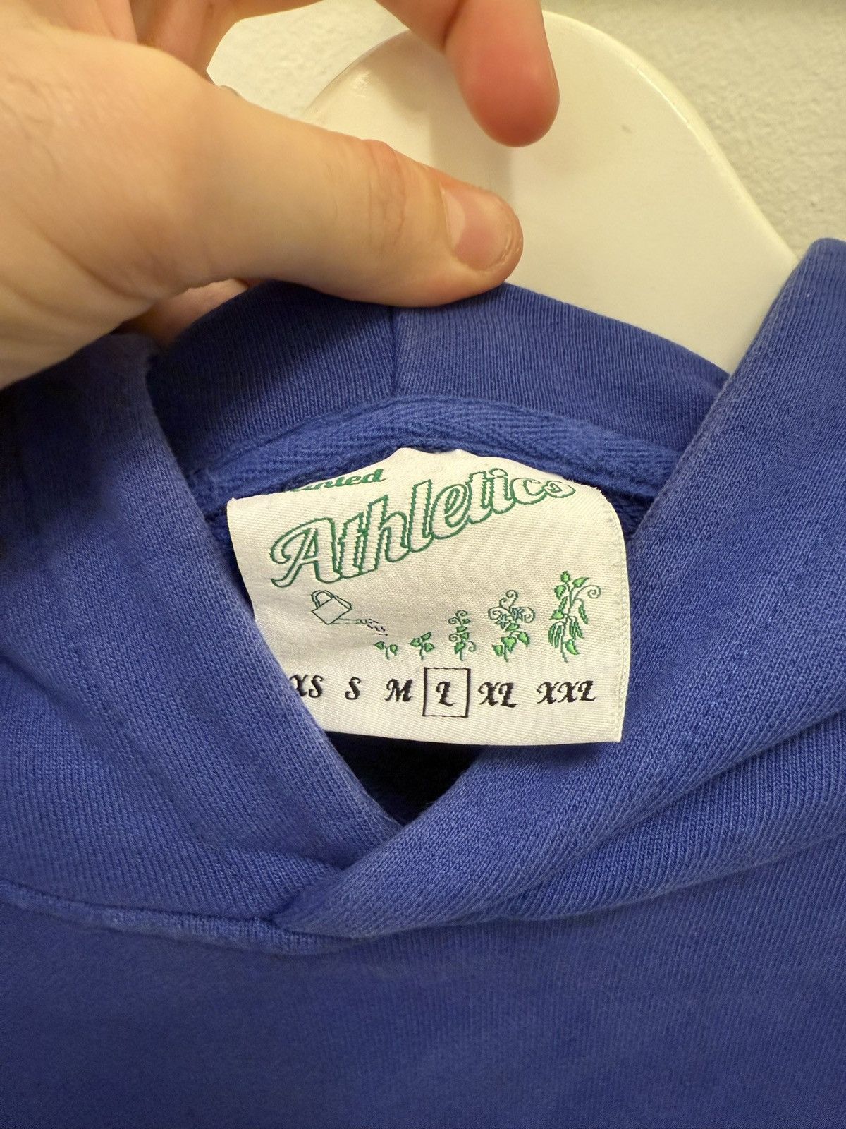 Minted New York Minted New York Run Club Hoodie RARE Size US L / EU 52-54 / 3 - 5 Thumbnail