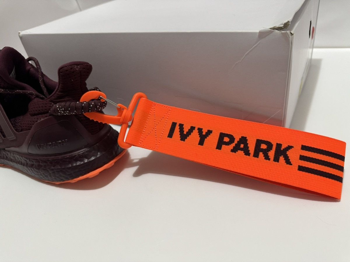 Adidas × Ivy Park Adidas Ivy Park x UltraBoost Maroon Beyoncé Size US 10.5 / EU 43-44 - 7 Thumbnail