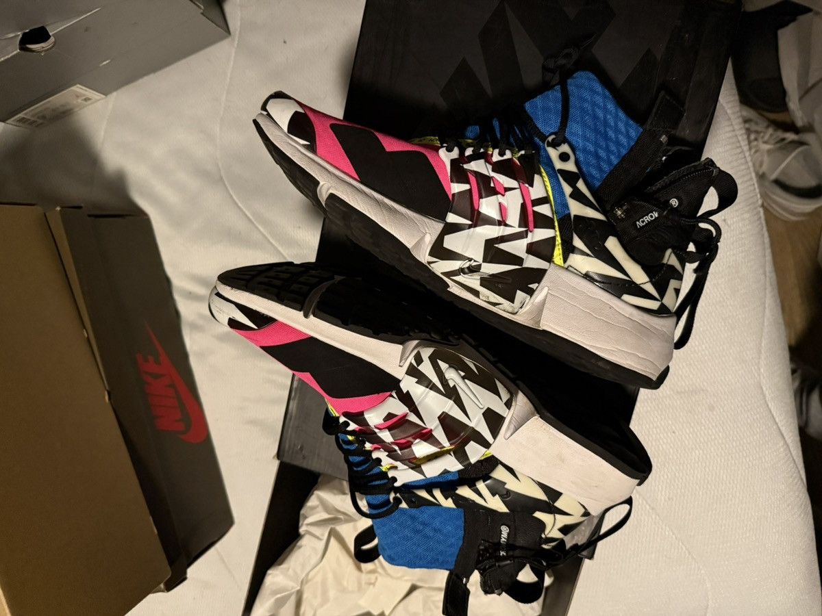 Acronym × Nike Nike Air Presto Mid Acronym Racer Pink Size US 9.5 / EU 42-43 - 3 Thumbnail