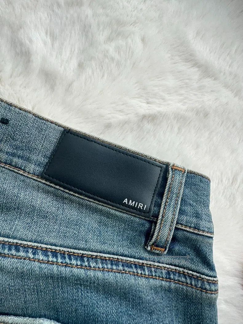 Amiri Amiri Size 30 Coconut trees destroy jeans Size US 30 / EU 46 - 3 Thumbnail