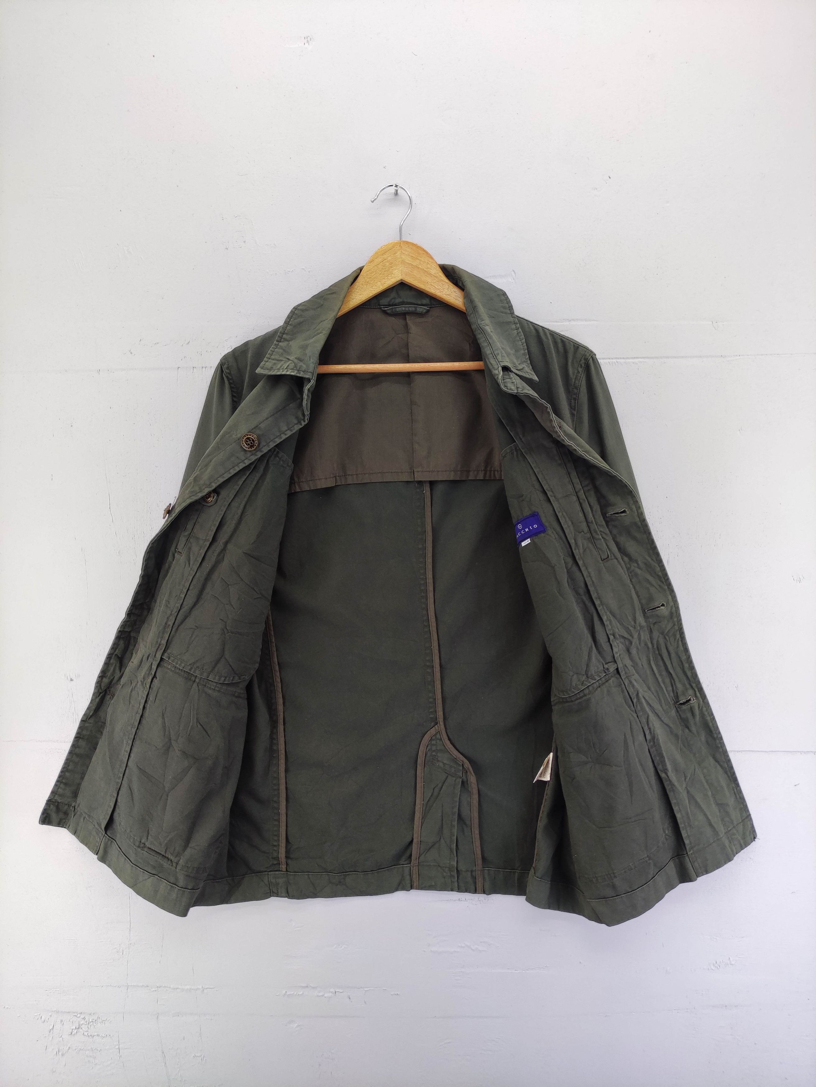 Japanese Brand Vintage Macchio Jacket Button Up Size US M / EU 48-50 / 2 - 4 Thumbnail