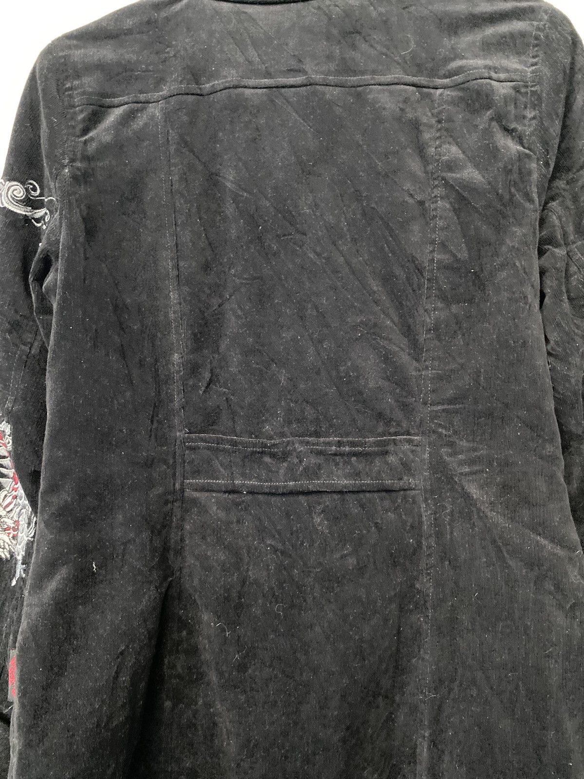 Japanese Brand Vintage Ozz One Japanese Brand GOTH Jacket Size US S / EU 44-46 / 1 - 11 Thumbnail