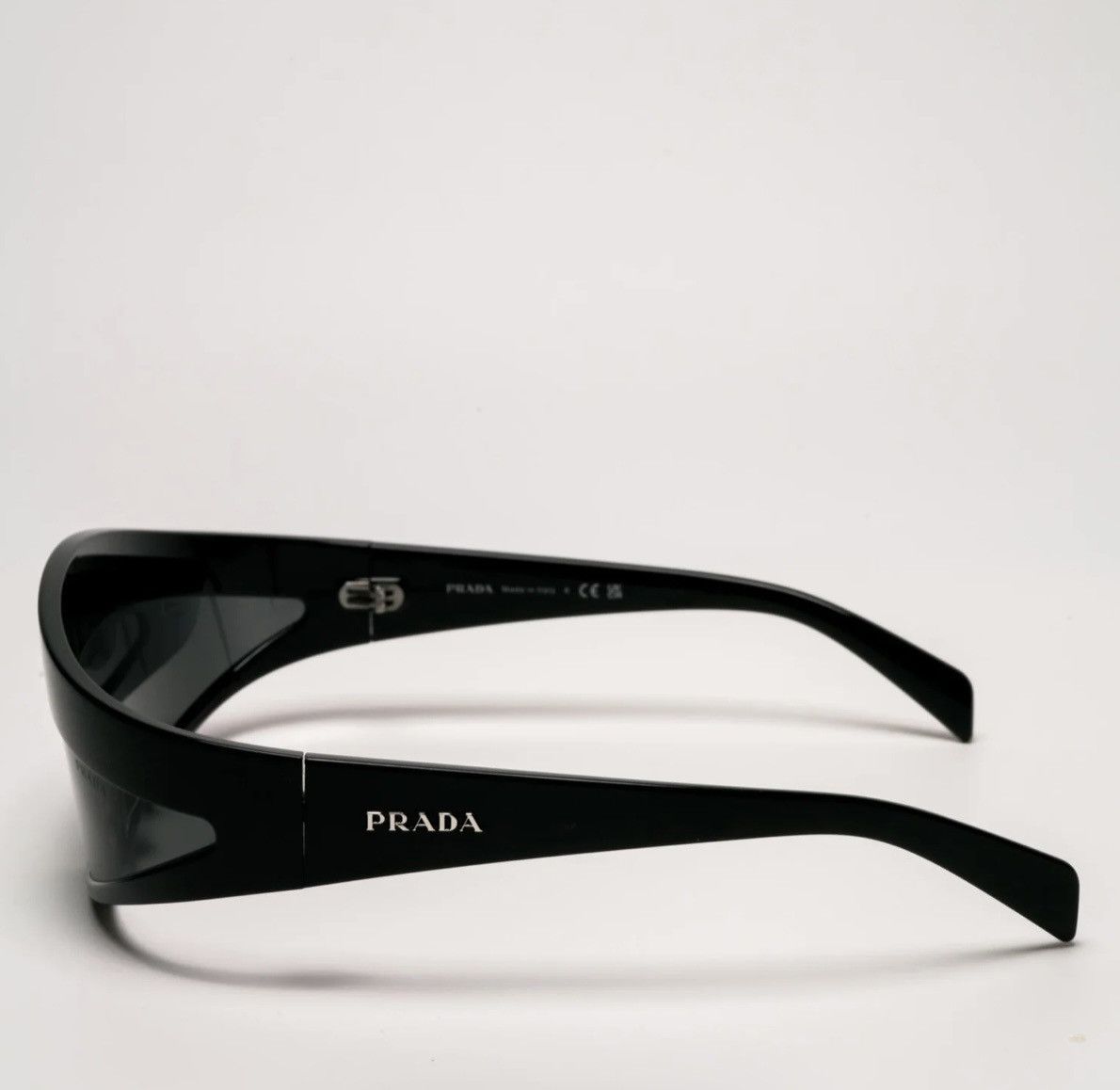 Prada Prada sunglasses PR B20 1AB08Z Size ONE SIZE - 3 Thumbnail