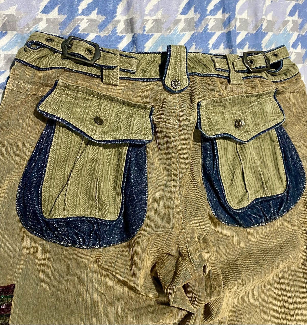 Just Cavalli Just cavali shorts Size US 32 / EU 48 - 5 Thumbnail