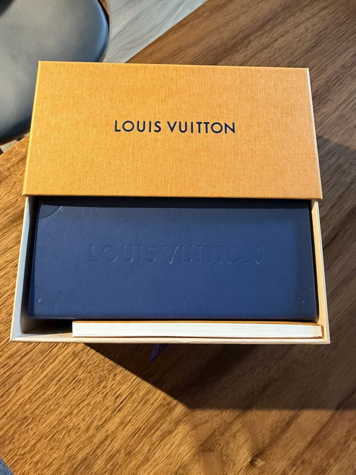 Louis Vuitton Louis Vuitton 1.1 Match Sunglasses - Black / Silver Hardware Size ONE SIZE - 11 Thumbnail