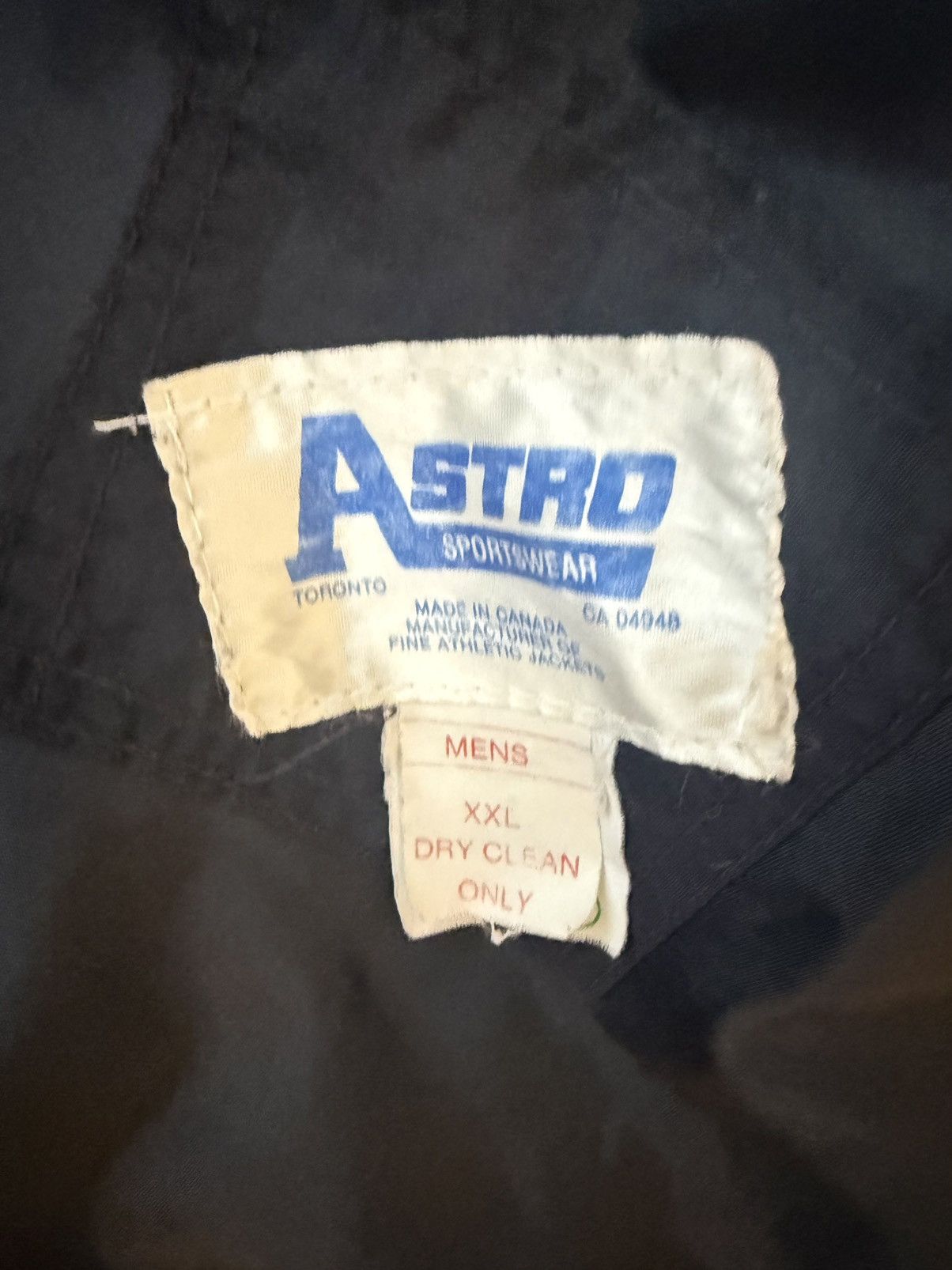 Other Vintage Racing Jacket Size US XXL / EU 58 / 5 - 3 Thumbnail