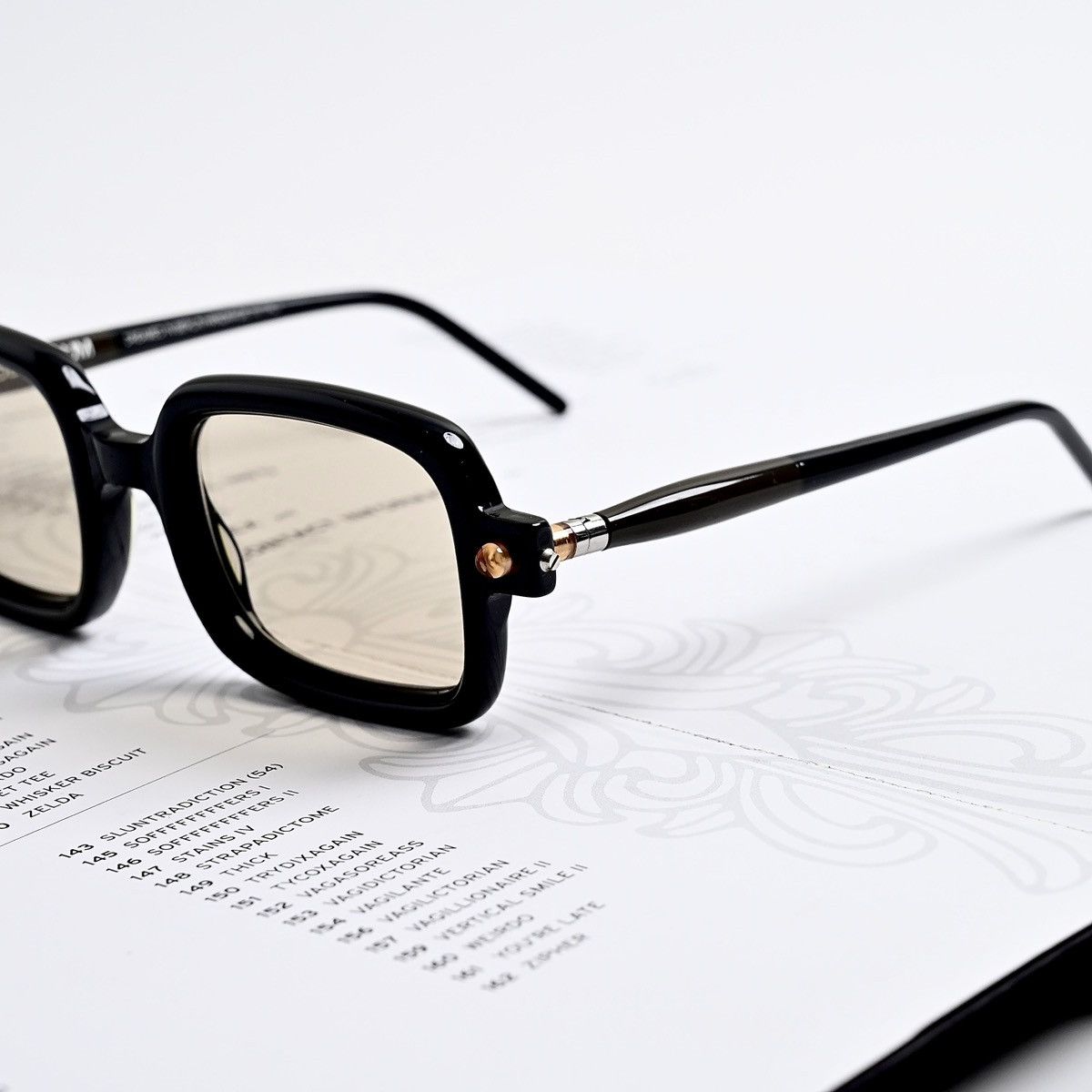 Kuboraum KUBORAUM P2 SUNGLASSES Size ONE SIZE - 3 Thumbnail